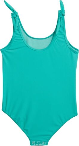 Bathing Suit - UPF 50+ Quick Dry One-Piece Swimsuit (Little Girl/Big Girl) in Saudi Arabia