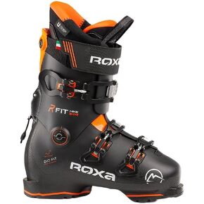 Roxa R Fit Hike 90 Ski Boot Men's, Black/Orange, 29.5 in Saudi Arabia