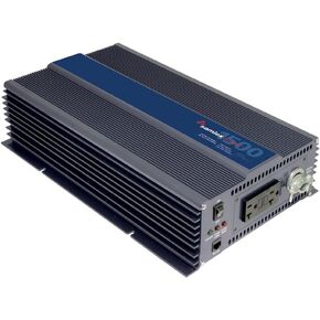 PST-1500-24 - Aftermarket Replacement Samlex 1500w Pure Sine Wave Inverter - 24v Compatible with Samlex America in Saudi Arabia
