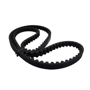 HTD8M 1328 Synchronous Rubber Timing Belt HTD1328-8M Teeth 166 Length 1328mm Width 30/40/50/60/80mm Closed Loop(Width 40mm) in Kuwait