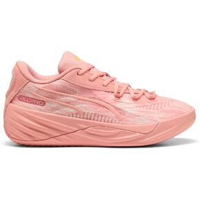 Puma Mens All-Pro Nitro Dress Code Pink Athletic Basketball Shoes 10.5 in Kuwait