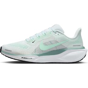 Nike Pegasus 41 Women's Road Running Shoes (FD2723-100 ، Summit White/Bright Crimson/Glacier Blue/Chrome) Size 10.5 in Kuwait