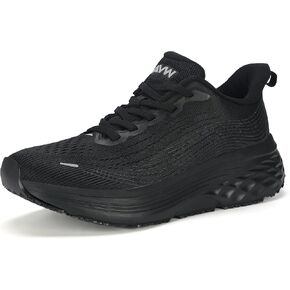 أحذية عمل نسائية مضادة للانزلاق من AVW، أحذية رياضية للمشي مقاومة للماء، أحذية مطبخ لشيف خدمة الطعام in Kuwait