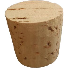 Tapered Cork Stoppers Size 14: Pack of 10 in Kuwait
