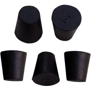 AAR Scottish Bagpipe Stock Rubber Corks Set in 5 Pcs in Kuwait