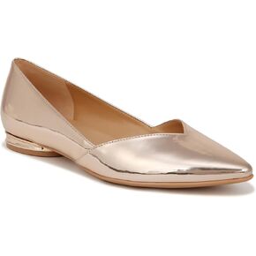 Naturalizer Womens Havana Ballet Flat What White Snake Print Leather 7 W in Kuwait