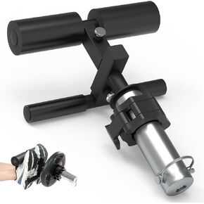 GuuG Tib Bar Tibialis Trainer: Tibia Dorsi Calf Raise Machine for Strength Training Calves Shins Ankles Leg Workout Equipment Knees Over Toes Exercise Equipment in Kuwait