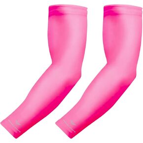 Compression Arm Sleeves | Youth & Adult Sizes Sleeves For Volleyball, Baseball, Basketball, Golf & Tennis in Kuwait