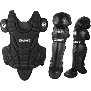 واقي الصدر وواقي الساق من PHINIX مقاس 14 بوصة، يوصى به للشباب من سن 9 إلى 12 عامًا in Kuwait