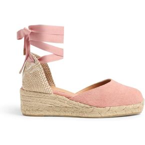 Castañer Women's Carina 30 Wedge Espadrille Pump in Kuwait