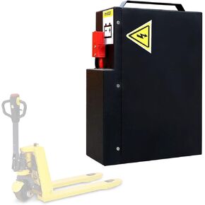 24V 20Ah Lithium Battery Fit for Xilin, APOLLOLIFT Full Electric Pallet Jack, T Tory Carrier Electric Pallet Jacks Truck for Warehouse in Kuwait