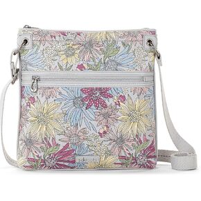 Sakroots Artist Circle Flat Crossbody in Kuwait