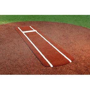 بورتوليت - بساط التدريب المميز مع المسامير - لا ينزلق أبدًا - سجادات رمي ​​الكرة اللينة in Kuwait