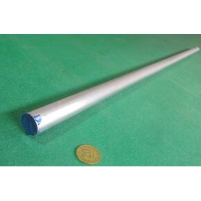6061 Aluminum Round Rod, .875" (7/8") Diameter x 3 Ft. Length in Kuwait
