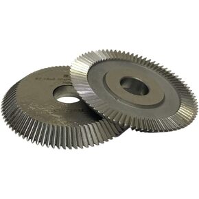 Milling Cutter with radius CU1(CW23RM) in HSS for ILCO 022, 027, 027A, Taylor KD1, KD1A, KD5,KD6, KD6AG, KD8, KD9 Machine(one piece) in Kuwait