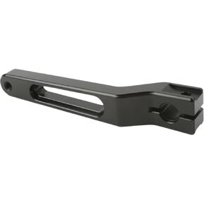 THRASHIN Supply Company TSC-2903-1 Shifter Lever - Black - 1in. Shorter in Kuwait