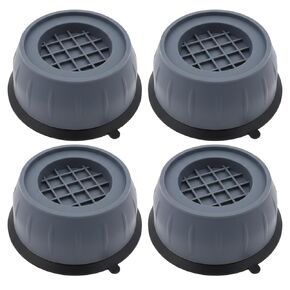 4Pack Anti Vibration Pads for Washing Machine, Furniture Risers for Beds Couches and Tables (2.16 Inch) in Kuwait