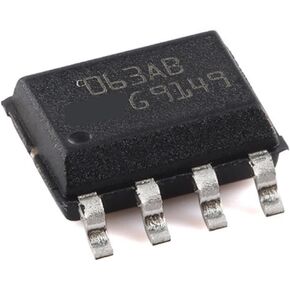 MC34063EBD-TR MC34063ABD-TR MC34063AB 063EB 063AB SOP-8 DC-DC محول دائرة التحكم رقاقة IC 5 قطعة (MC34063EBD-TR) in Kuwait