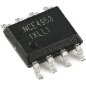 NCE4953 SOP-8 NCE 4953 SOP8 30V/5.1A MOS Field-Effect Transistor IC Chip 10Pcs in Kuwait