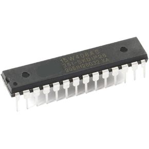 STC15W408AS STC15W408 Microcontroller MCU SMD STC15W408AS-35I-SKDIP28 1T 8051 Single Chip IC 1/5Pcs(5 Pieces) in Kuwait