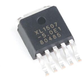 XL1507 XL1507-5.0E1 TO252-5 3A 5V 150khz Buck DC Power Converter Step-Down IC Chip Integrated Circuit 10Pcs in Kuwait