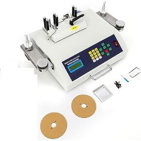 عداد مكونات 30 وات، ماكينة عد مكونات أجزاء SMT/SMD أوتوماتيكية، ماكينة عد SMD مع شاشة LCD مكونة من 3 أرقام، كشف التسرب in Kuwait