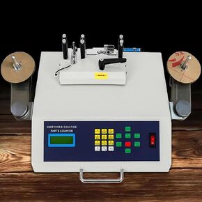 عداد مكونات أجزاء SMT SMD الأوتوماتيكي، عداد مكونات SMT SMD مع كشف التسرب وشاشة LCD، آلة عد SMD، عداد المكونات in Kuwait