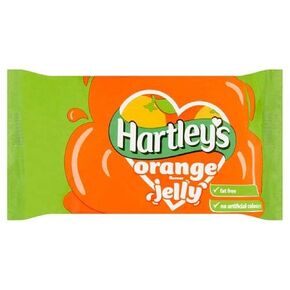 Hartley's Orange Jelly 135G in Saudi Arabia