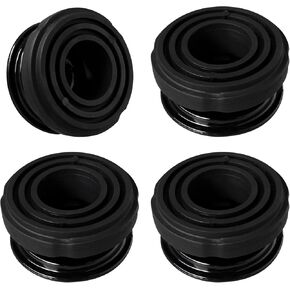 Rubber Foot Pads Fit for Hon da Generator - Lower Rubber Vibration Foot Pads Fit for Hon da EU2000i EB2000i Generator, Replace 68325-Z07-003, Set of 4 in Kuwait