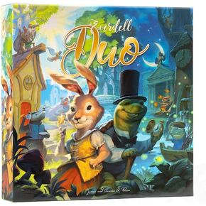 Everdell Duo | 2 Player Everdell Board Game in Kuwait