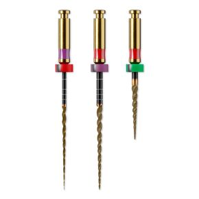 Coltene Whaledent 60019363 HyFlex EDM NiTi مجموعة تشكيل الملفات 25 ملم in Kuwait