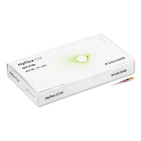 كولتين ويلدينت H8210640 HyFlex CM NiTi Files 40/.06 21mm 6/Pk in Kuwait