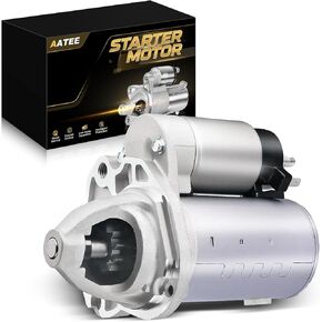 19616 Starter Motor Fit for:-Dodge Grand Caravan Avenger Journey for:-RAM C/V Promaster 1500 for:-Jeep Cherokee for:-Chrysler 200 Town & Country 2011-2021 3.6L V6, 12V 1.3KW 10 Teeth 4280007200 in Kuwait