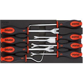 سونيك 600822 مجموعة هوك SFS 1/3، مجموعة من 8 in Kuwait