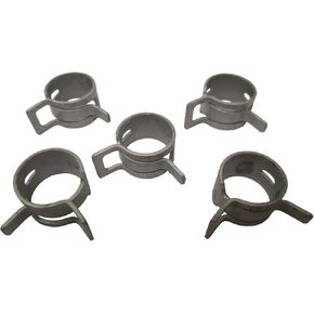 5 متوافق مع مشابك خرطوم الربيع Kavvasaki 92173-1582 7/16 11.8 مم 1/4 بوصة FH721D FR651D in Kuwait