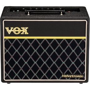 VOX VT20X 1x8 Inch 20-Watt Modeling Guitar Amplifier - Classic Blue w/Valvetronix Tube Preamp in Kuwait