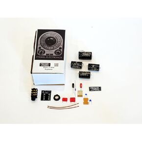 Fromel Supreme Mod Kit for Fender Blues Junior Jr. (Made in Mexico) in Saudi Arabia