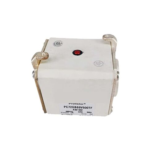 PC72GB69V500TF الجهد المنخفض فيوز سريع 1 قطعة in Saudi Arabia