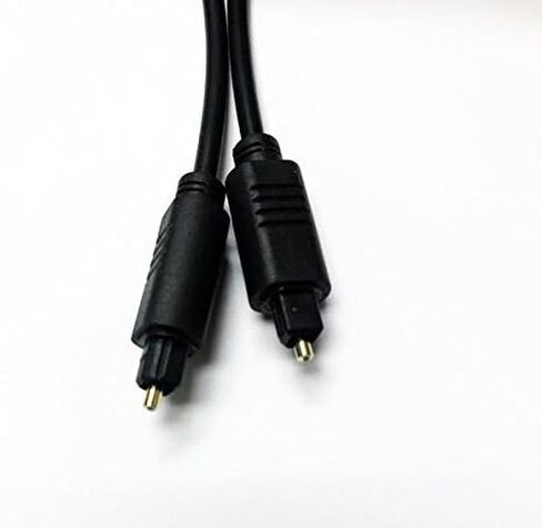 Omnihil كابل بصري رقمي بطول 10 أقدام متوافق مع مكبر صوت JYAudio 600K الذكي للكاريوكي in Saudi Arabia
