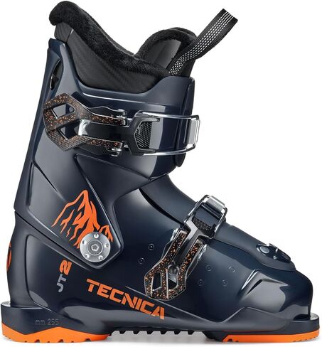 Tecnica Junior JT2 Ink Blue Ski Boots in Kuwait
