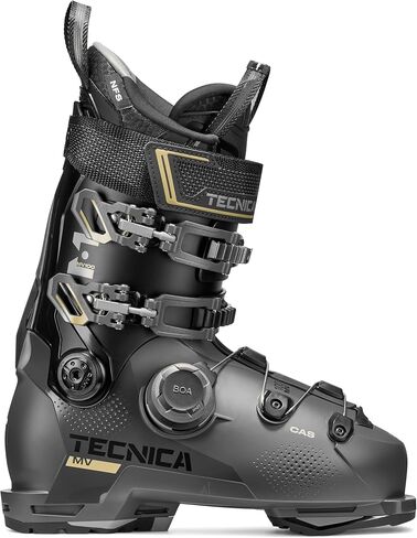 Tecnica Mach BOA MV 100 All Mountain/Sport Performance Men's Downhill Ski Boot in Kuwait