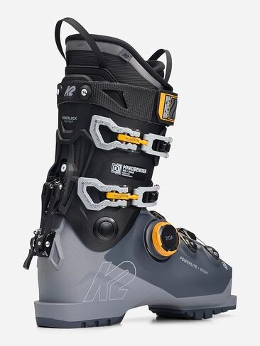 K2 Mindbender 100 BOA Men's Ski Boots in Saudi Arabia
