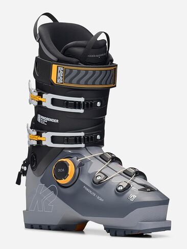 K2 Mindbender 100 BOA Men's Ski Boots in Saudi Arabia