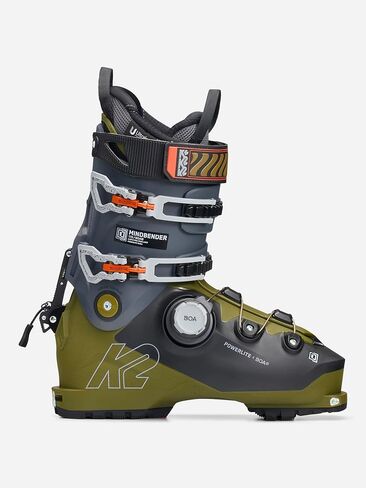 K2 Mindbender 110 BOA Men's Ski Boots in Saudi Arabia