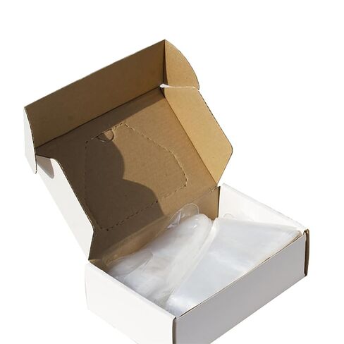 500Pcs/box Disposable Dental Three Way Gun Syringes Sleeves Dental Tool Film Protective Cover in Kuwait