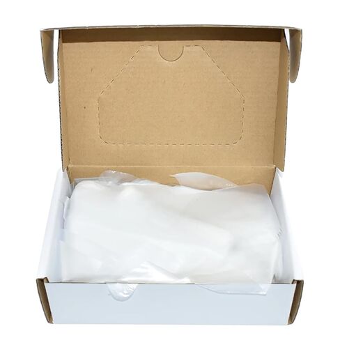 500Pcs/box Disposable Dental Three Way Gun Syringes Sleeves Dental Tool Film Protective Cover in Kuwait