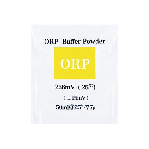 Kactoily 256mV ORP Calibration Powder, Easy Calibration, Individually Sealed, 5 Pack in Kuwait