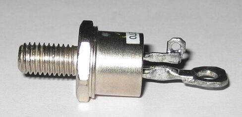#US 5179220 SCR - طول 40 مم × قطر 12 مم. - 0.4 أونصة - حامل مسمار in Saudi Arabia