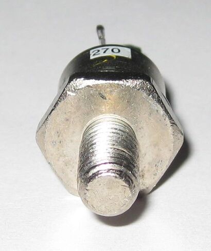 #US 5179220 SCR - طول 40 مم × قطر 12 مم. - 0.4 أونصة - حامل مسمار in Saudi Arabia