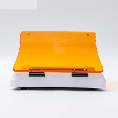 Blue Light Transilluminator for Gel Electrophoresis Observation, Laboratory Equipment, Wavelength 470nm in Saudi Arabia
